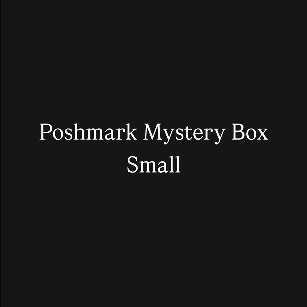 Small Mystery Box